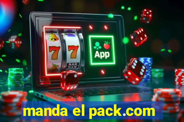 manda el pack.com